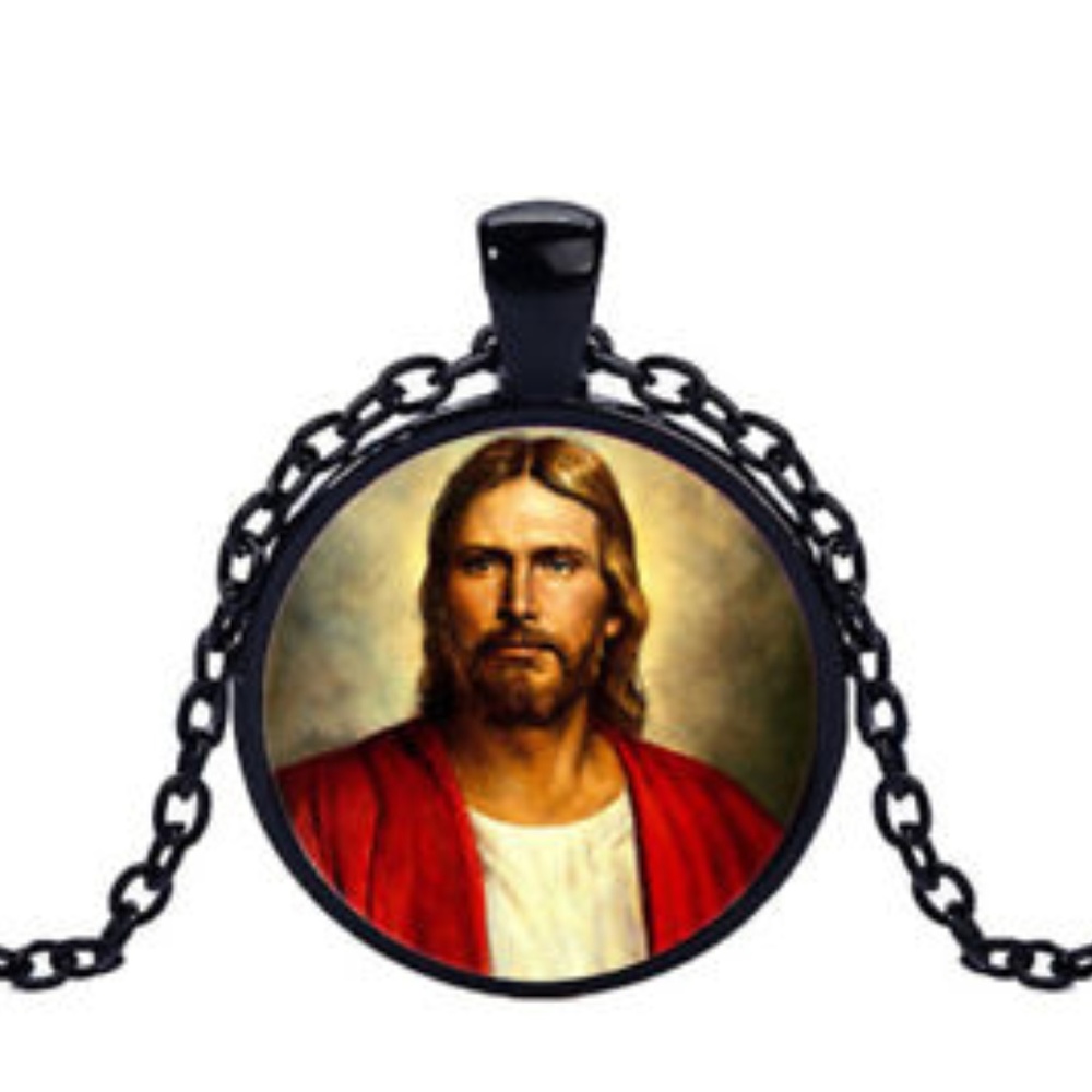 Jesus Necklace